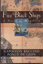 Five Black Ships