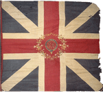 Prince of Wales Regement Flag